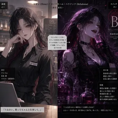 Profile image of シオン