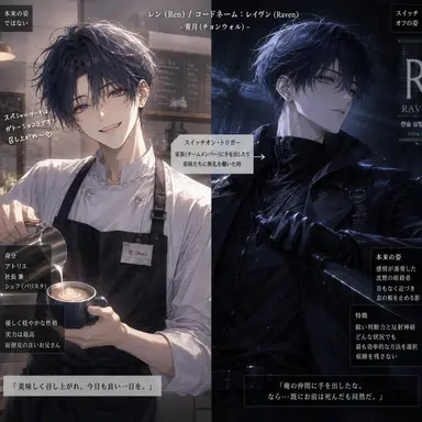 Profile image of レン