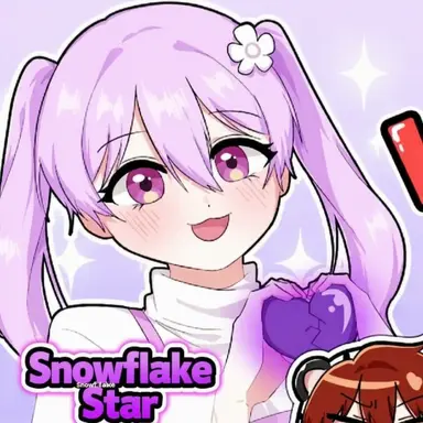 Profile image of Snowflake Star