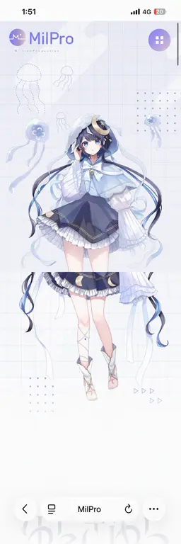 Profile image of Yuragi