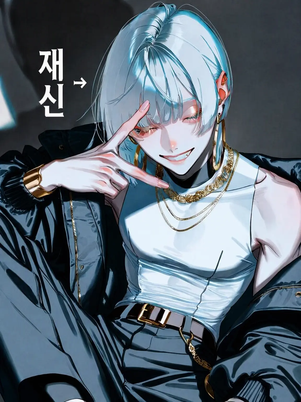 BriskYen5585의 버리는 종이 있으면 줍는 신 있다