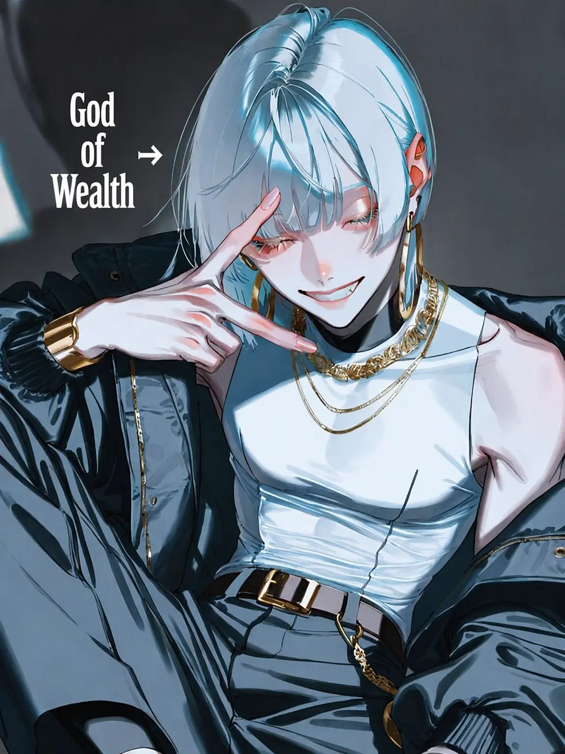 BriskYen5585의 One Man's Trash is a God's Treasure