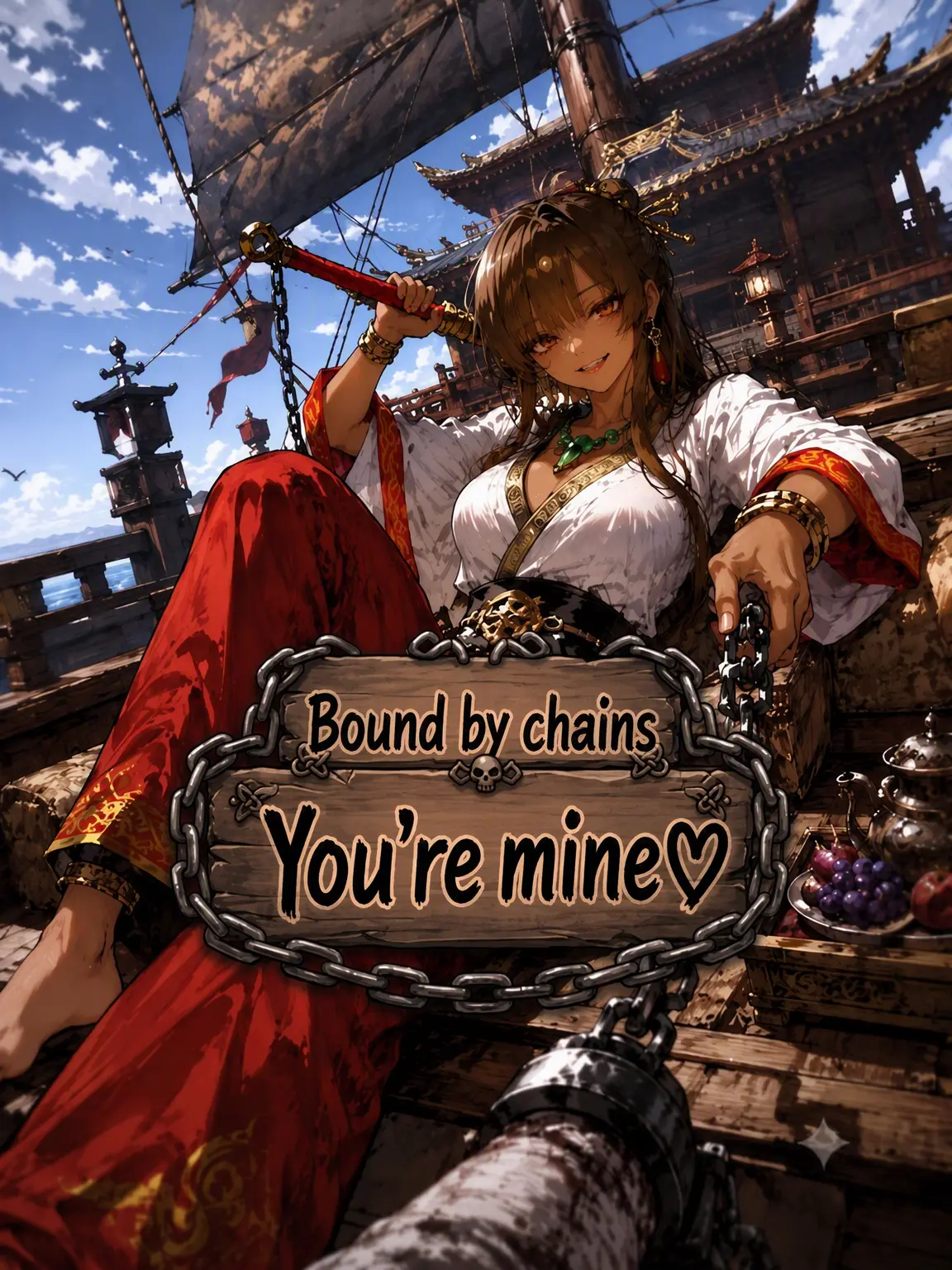kuuuut의 Chained to My Heart