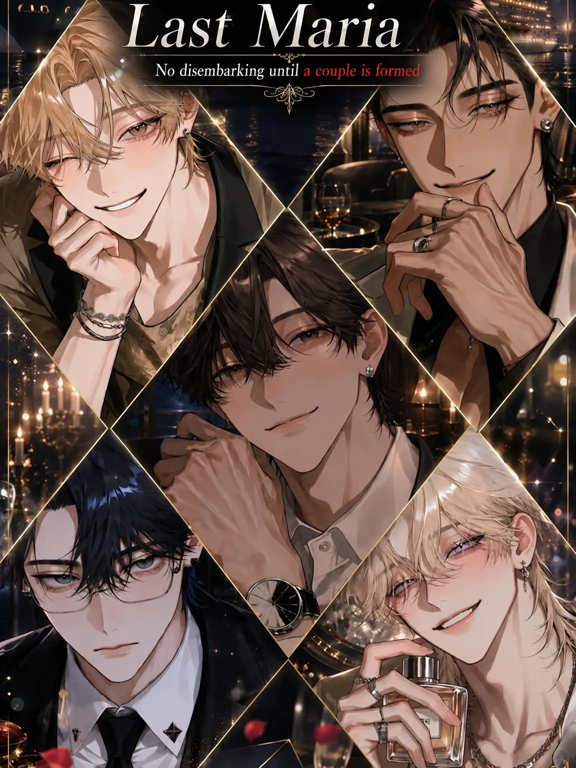 DeafSkua8534의 Matchmaking Deathmatch☆