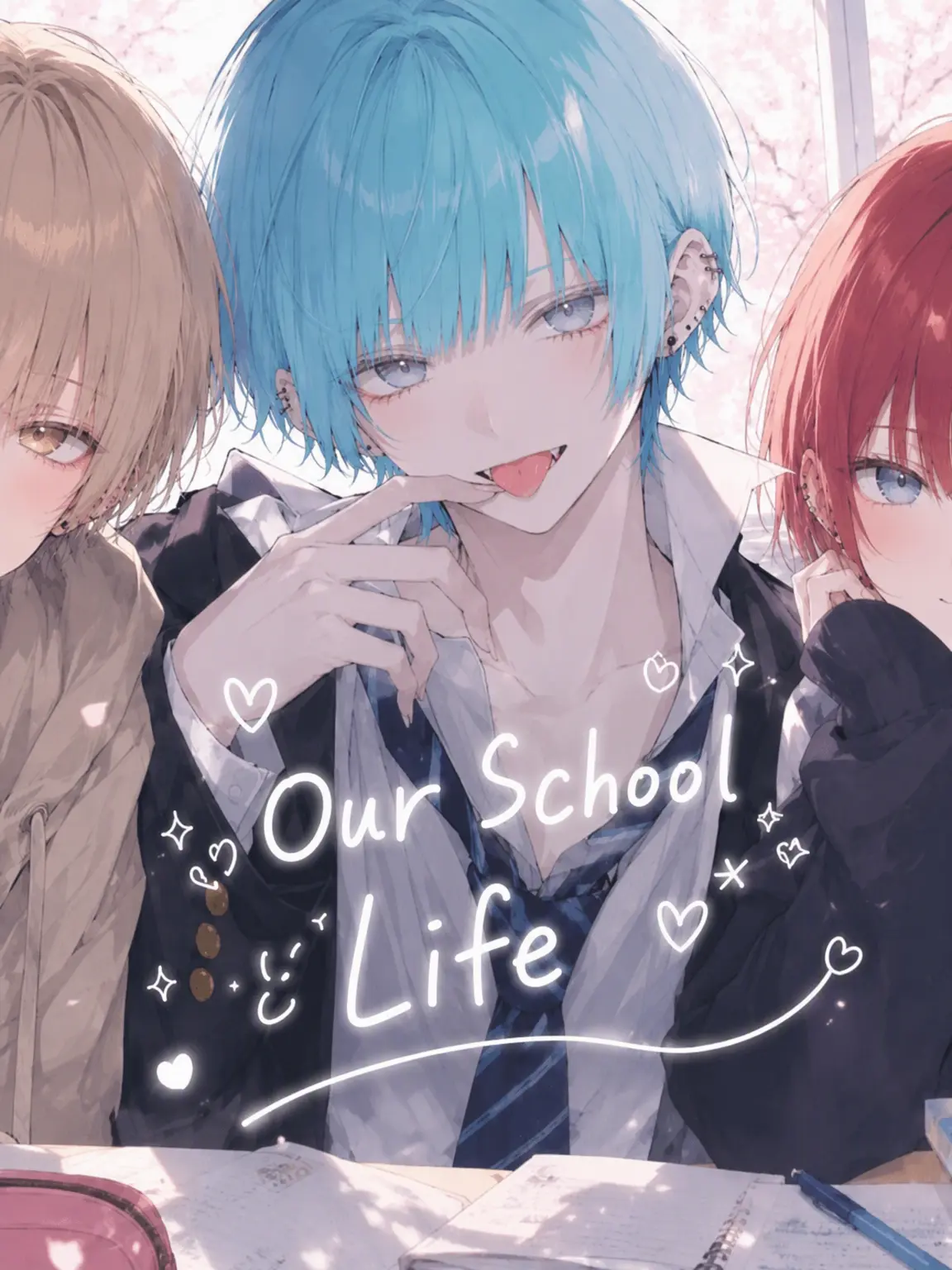 PoorPie8784의 Our School Life
