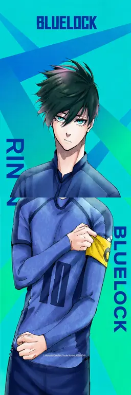 Profile image of Rin Itoshi