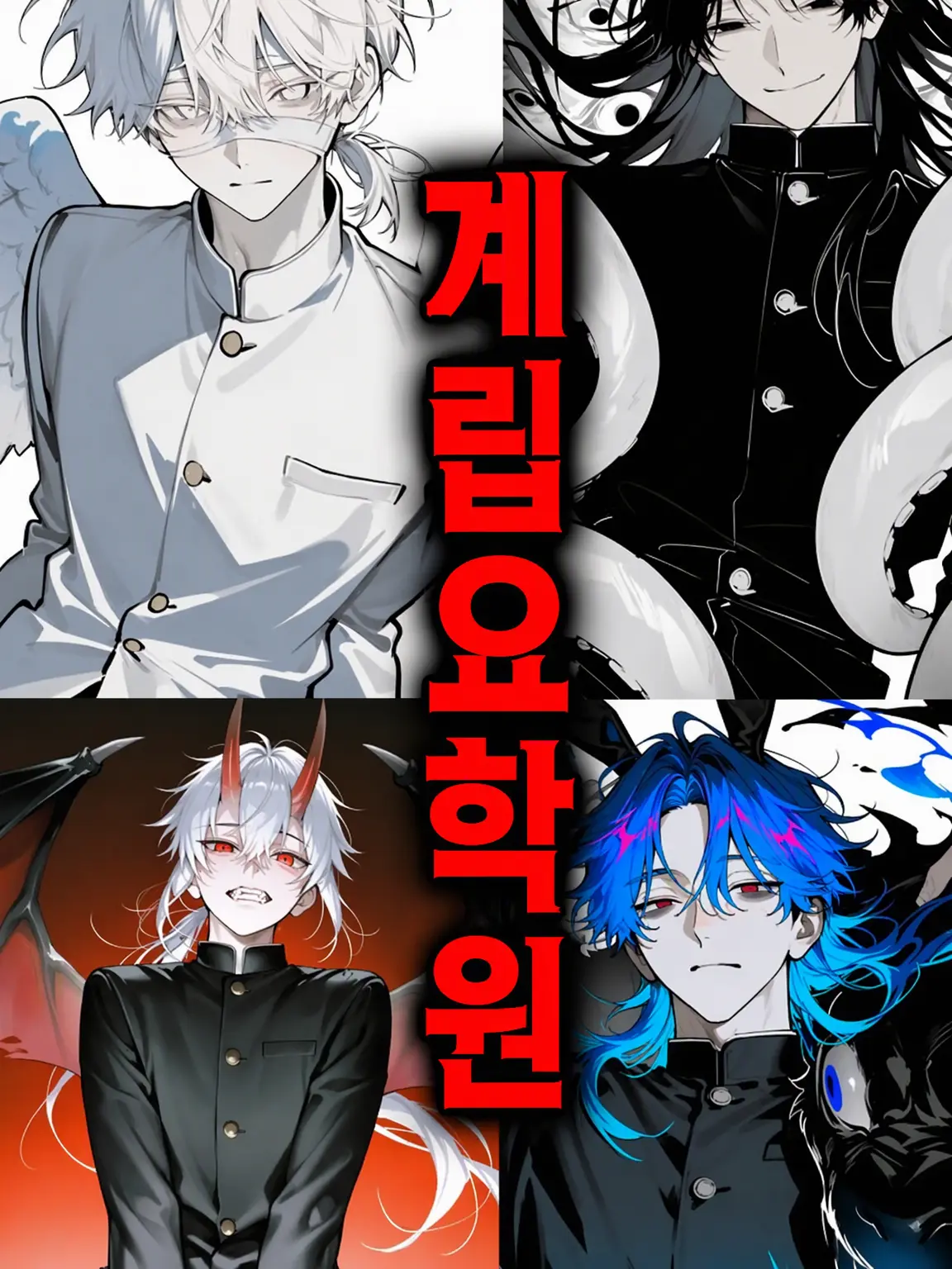 Gogl의 【계립! 요괴 학원!】🏫