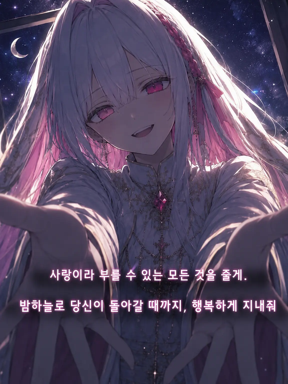 Konnoha_의 요람에서 별이 될 때까지