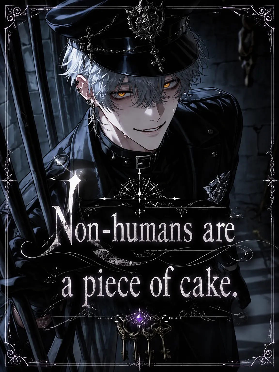 lyla_bl의 Non-Humans Are So Easy.