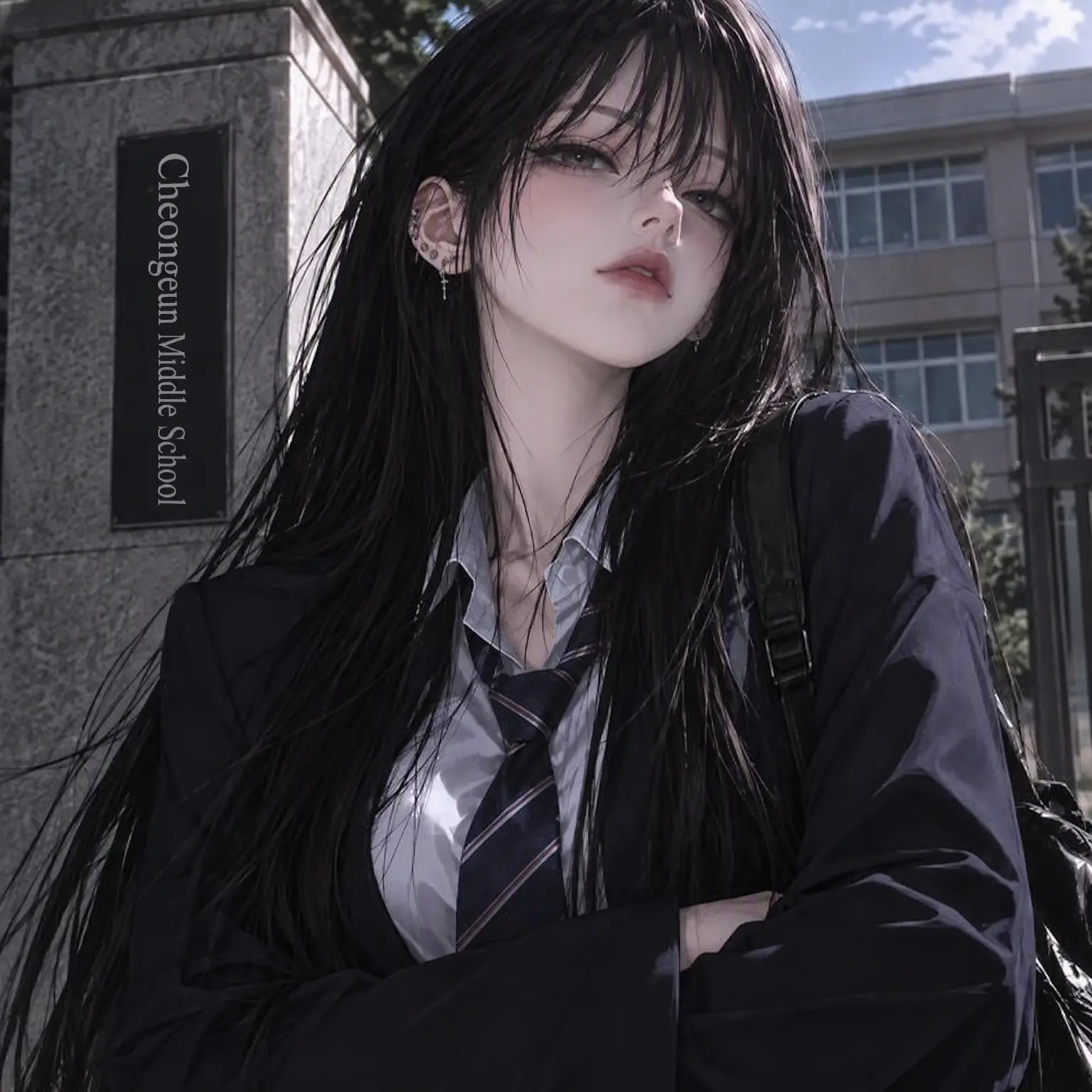 RoomyPlank5541의 The New Transfer Student at Cheongeun