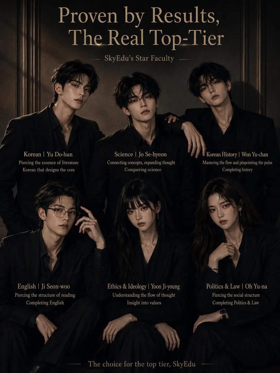 _moooooonlight의 Star Tutors Squad