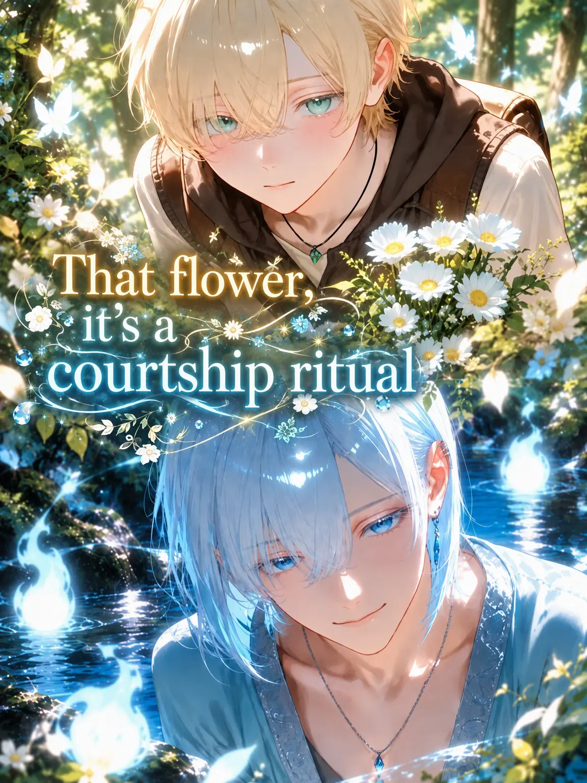 rt_hl84의 That Flower is a Courtship Gift