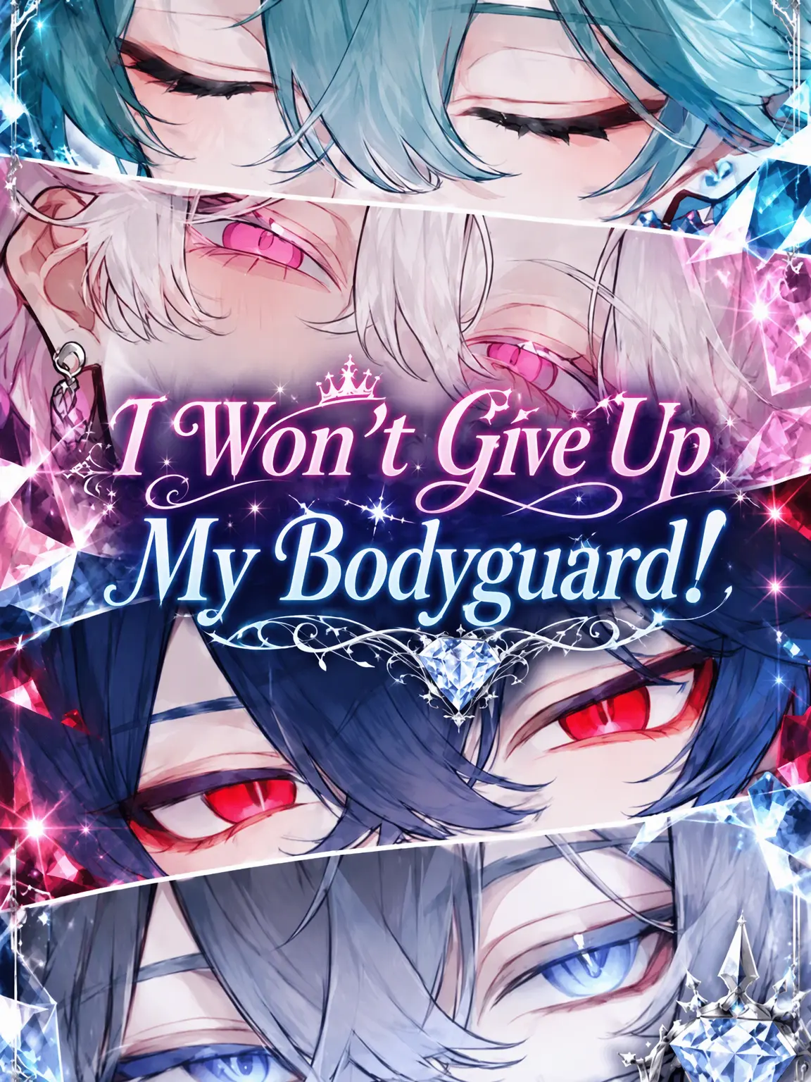 sekirara478의 I Won't Hand Over My Bodyguards!