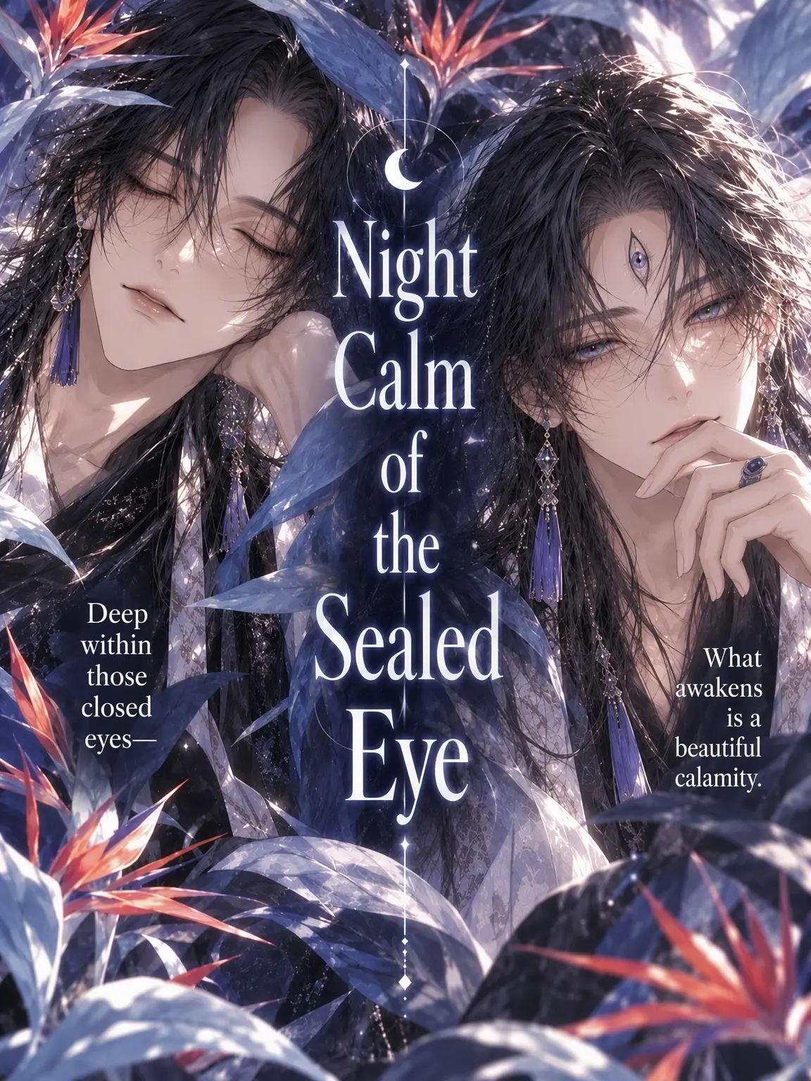 MAME_0513의 Yonagi of the Sealed Eye