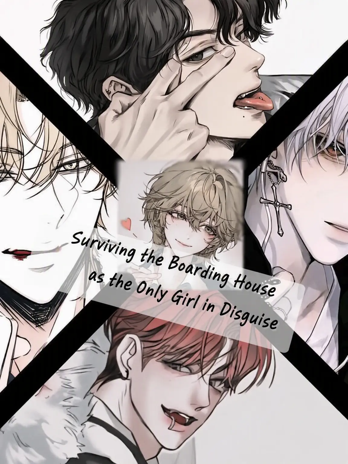 _znx10의 Mistaken for a Boy!