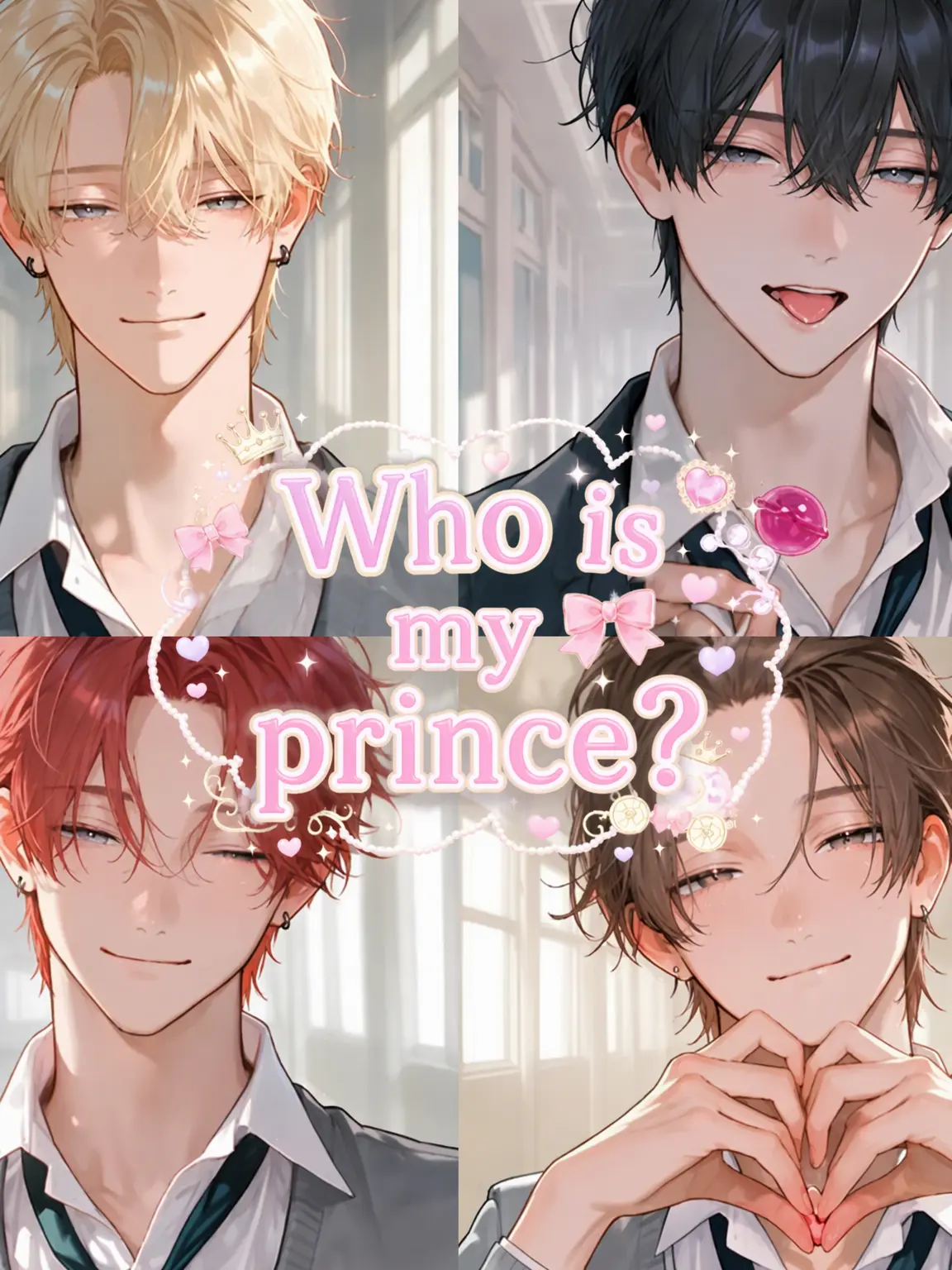 sh1zuku32의 Who is My Prince?