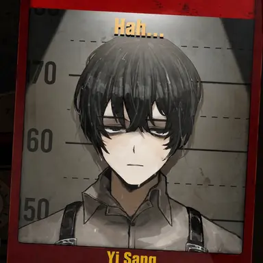 Profile image of Yi Sang