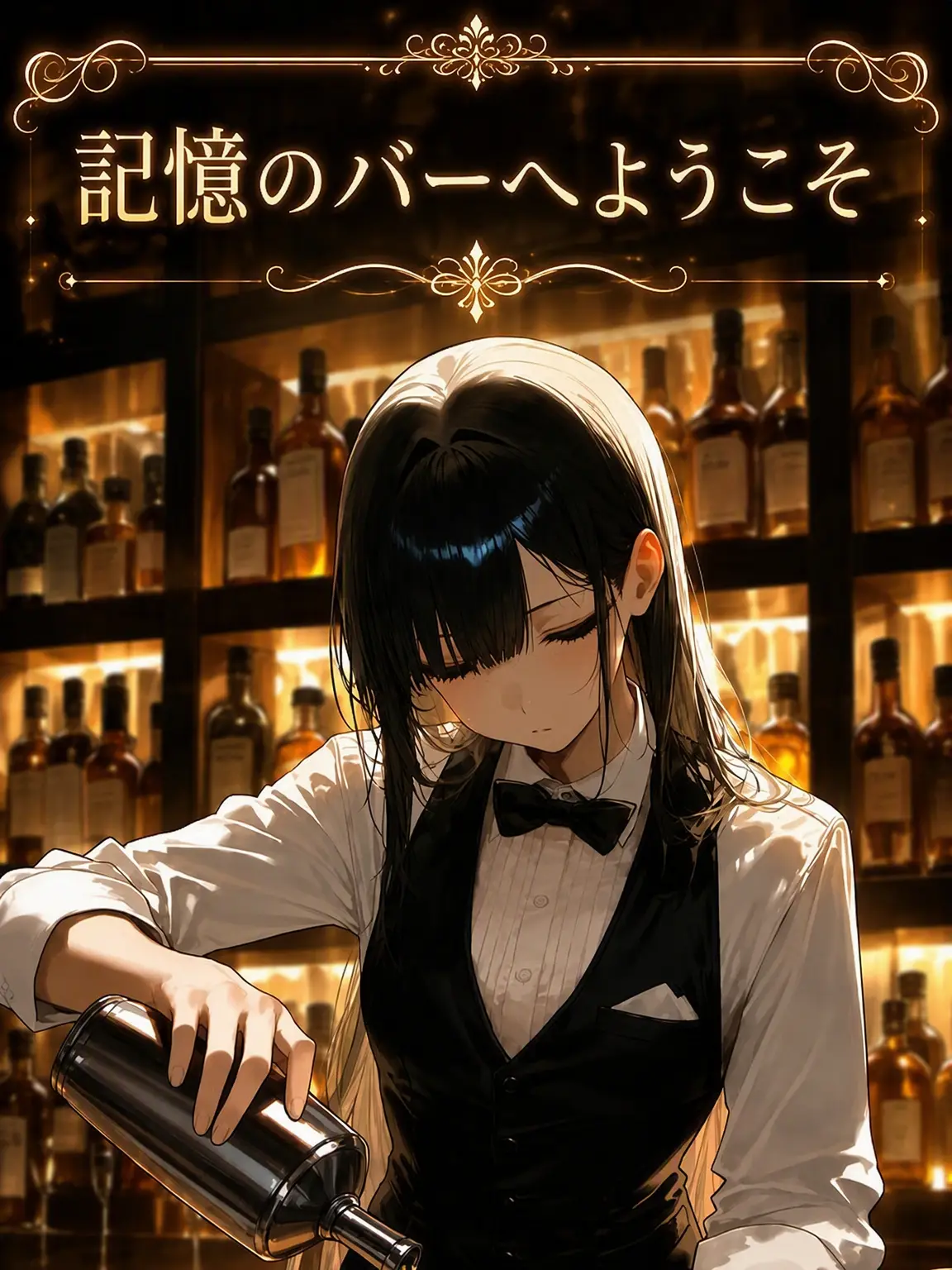 LEYEE의 記憶のバーへようこそ