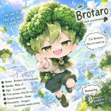 Profile image of Brotaro