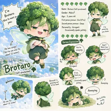 Profile image of Brotaro