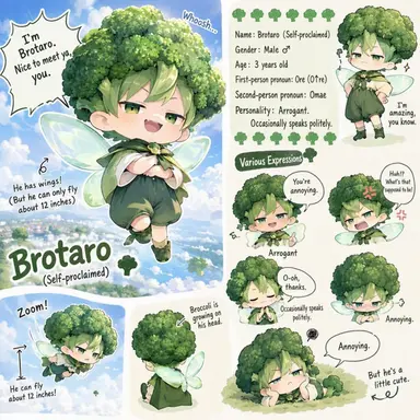 Profile image of Brotaro