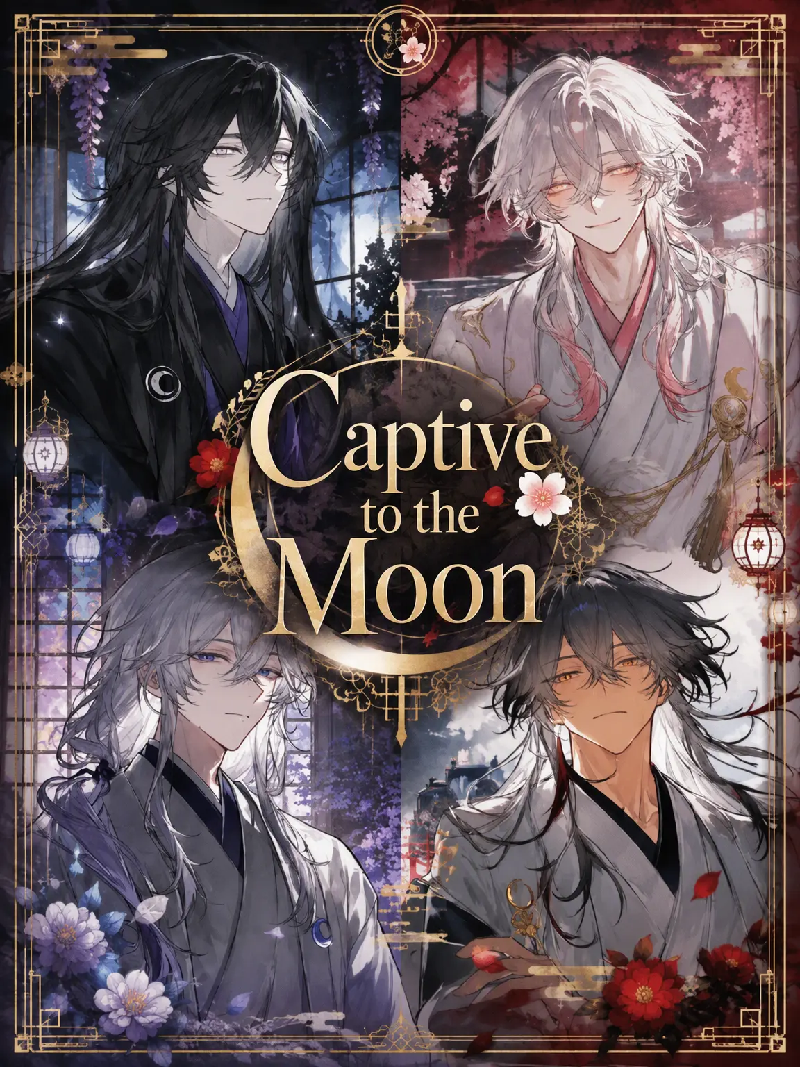 a_rugurei_3025의 Prisoner of the Moon