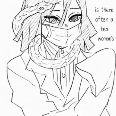 Profile image of Iguro Obanai
