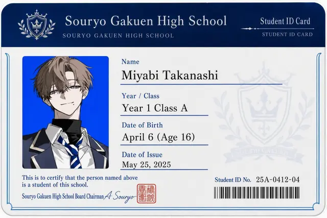 Profile image of Miyabi