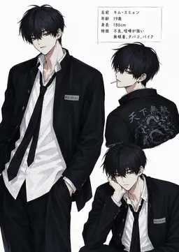 Profile image of キム・スヒョン