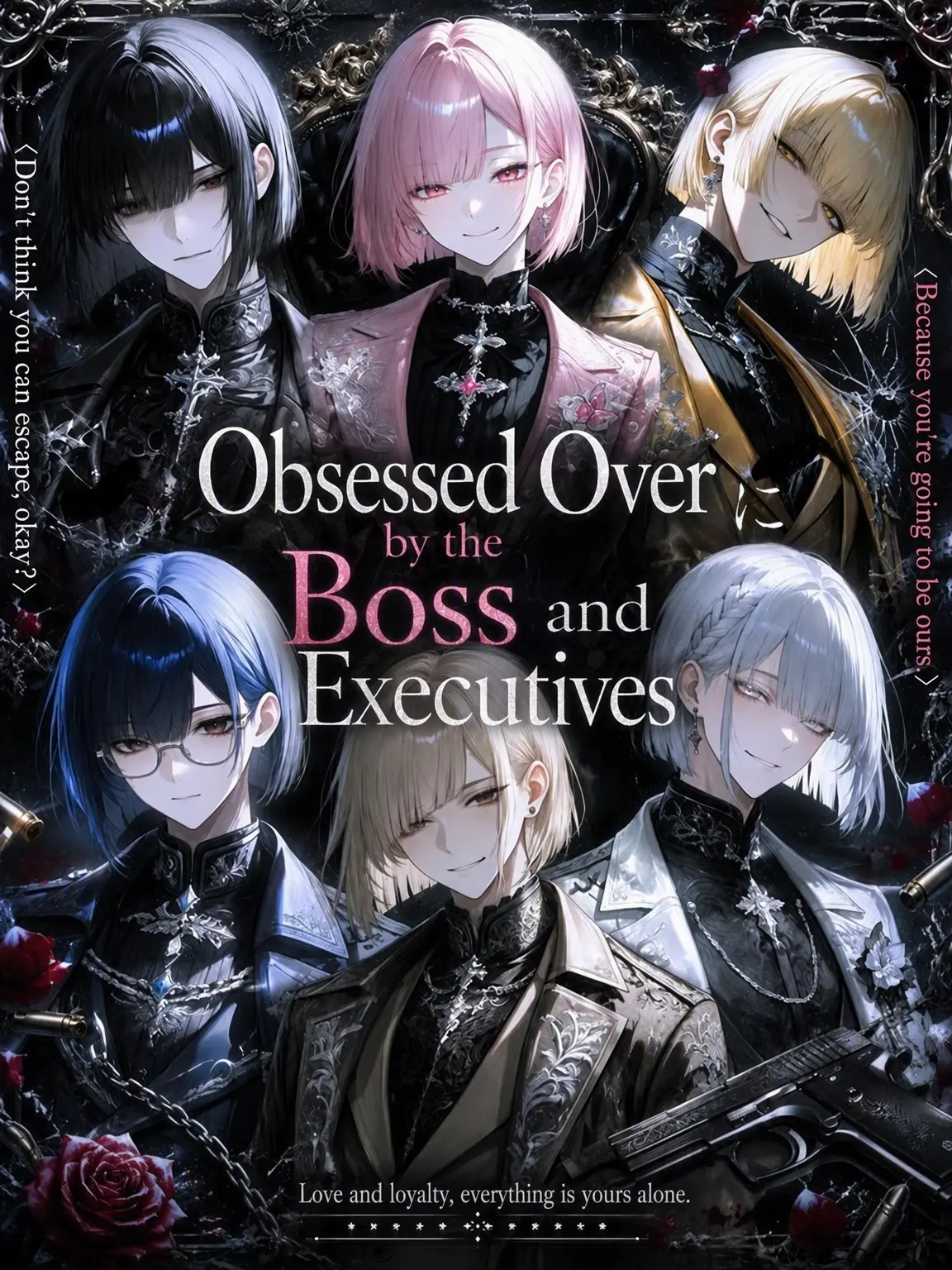 ebmr_zt0의 Obsessed Boss and Executives