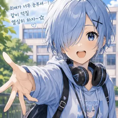 Profile image of 히우미 코하쿠