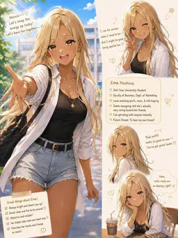 Profile image of Emma Hoshino