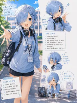 Profile image of 히우미 코하쿠