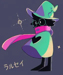 Profile image of ラルセイ