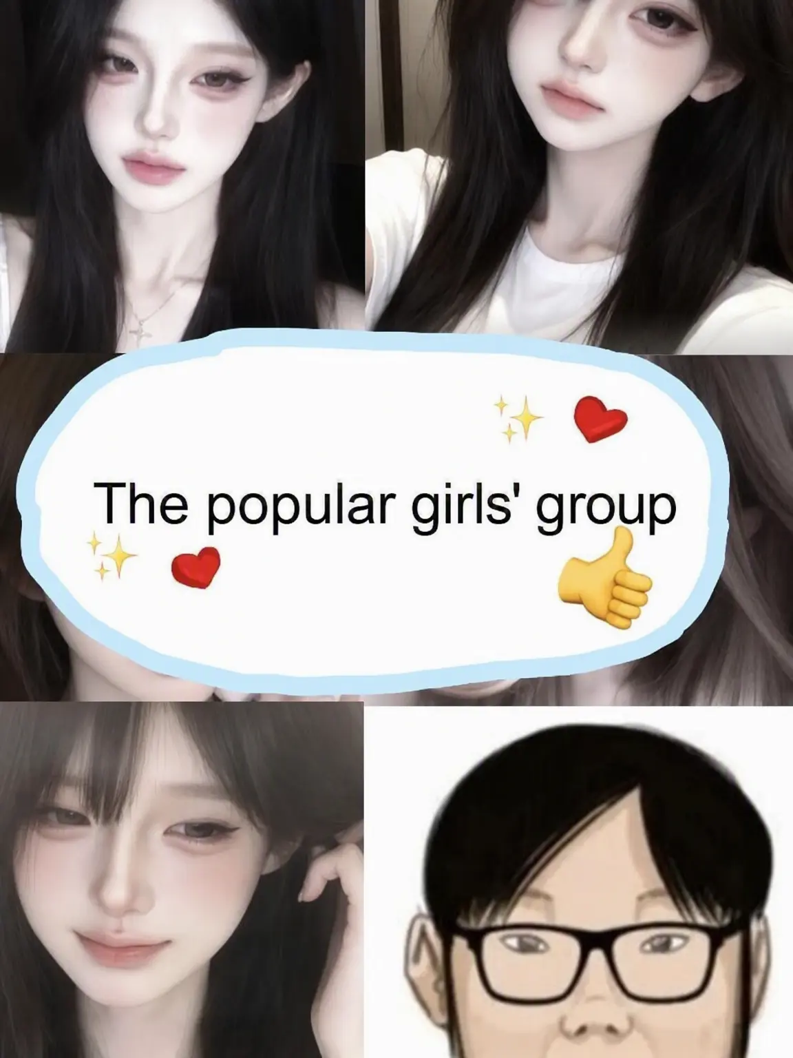 HumidFish2598의 The Popular Girls