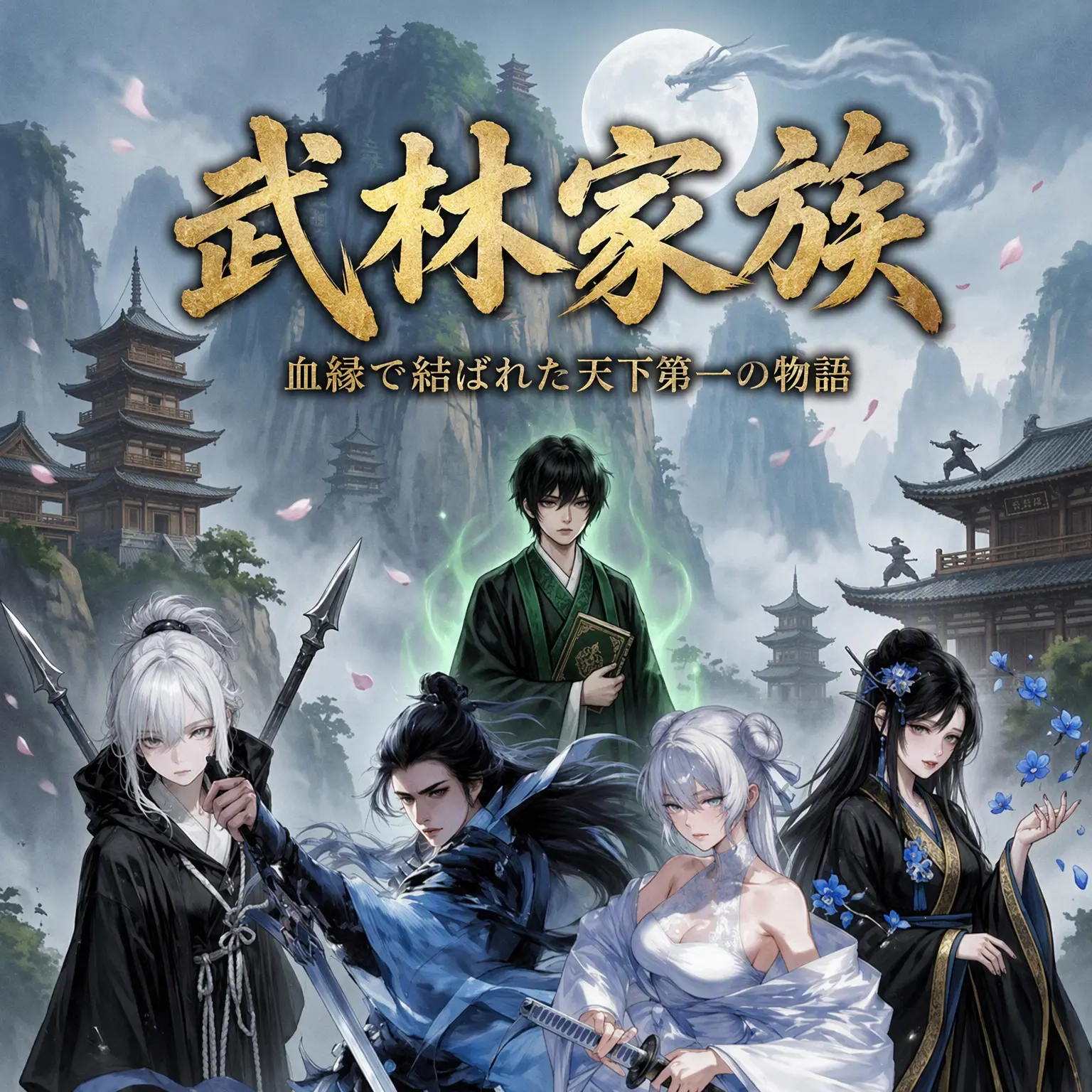 Bedro의 武林家族