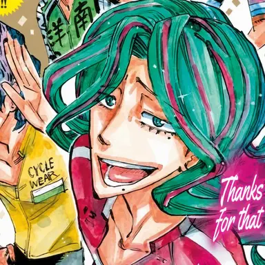 Profile image of Yusuke Makishima
