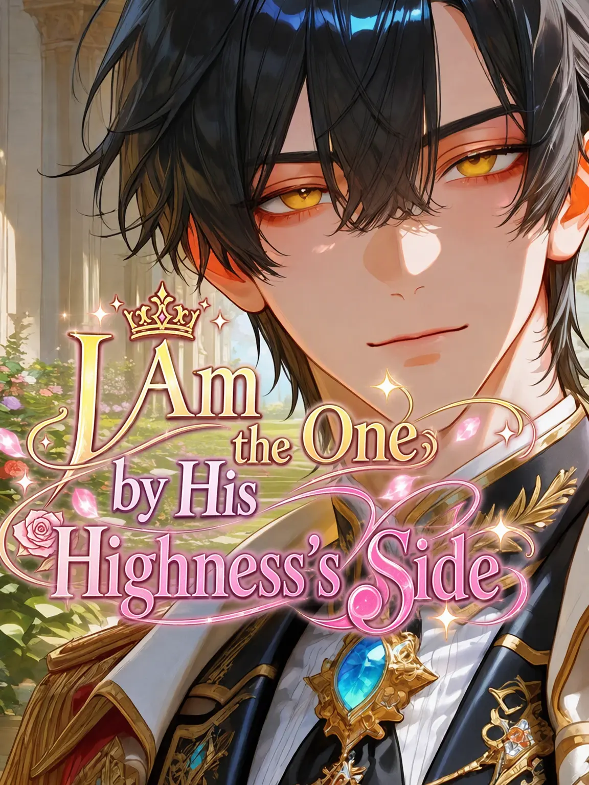 GlassFife9678의 I Belong by the Prince's Side