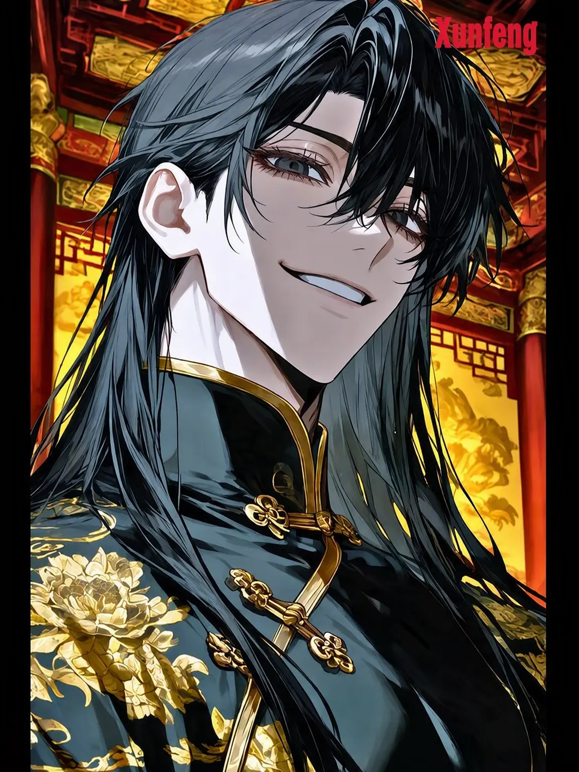 BrutalSpice2365의 Yandere Eunuch