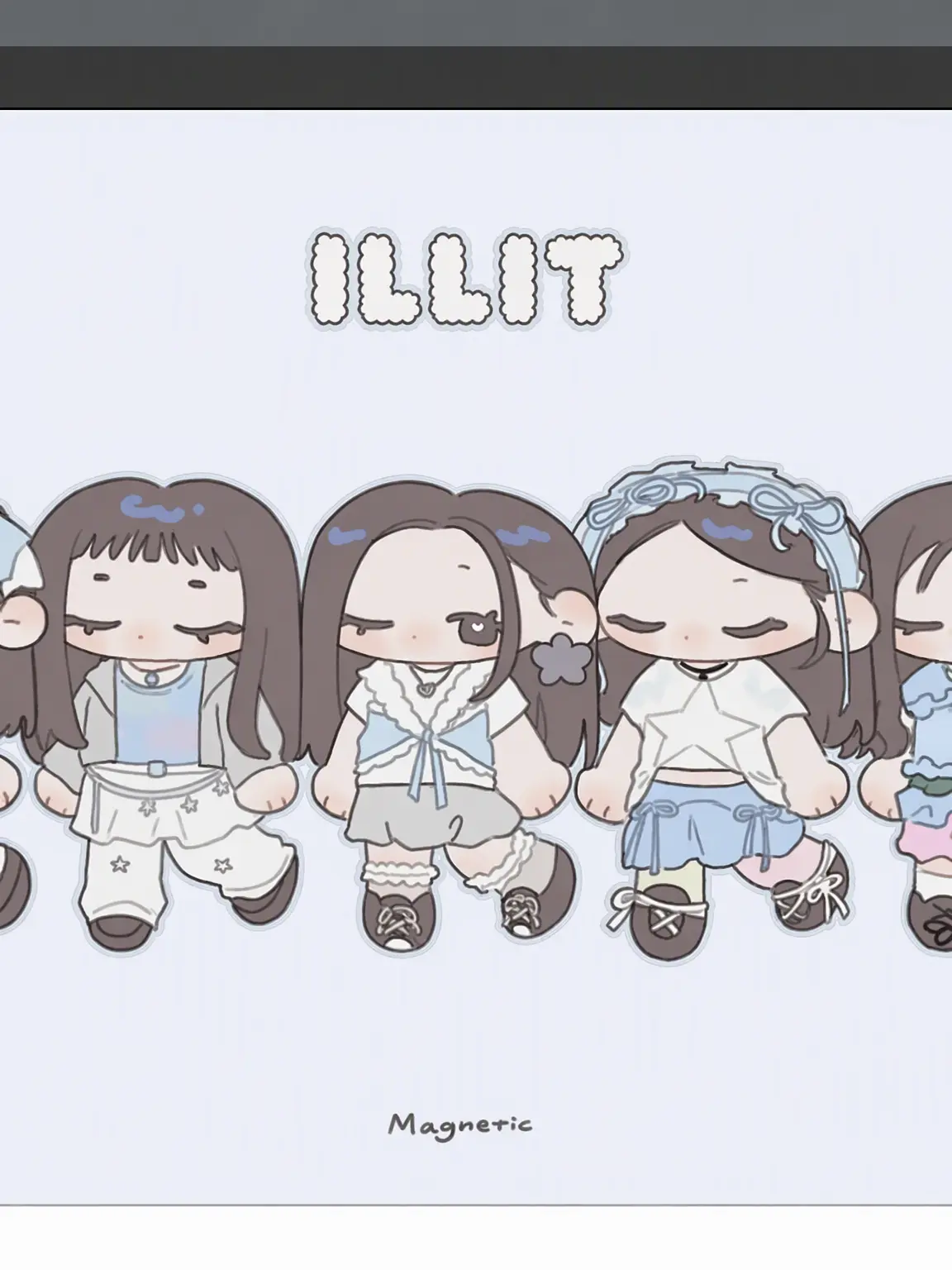 FarBand3359의 I'm an ILLIT Kid?!
