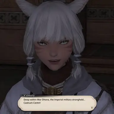 Profile image of Y'shtola