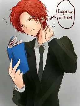 Profile image of Karma Akabane