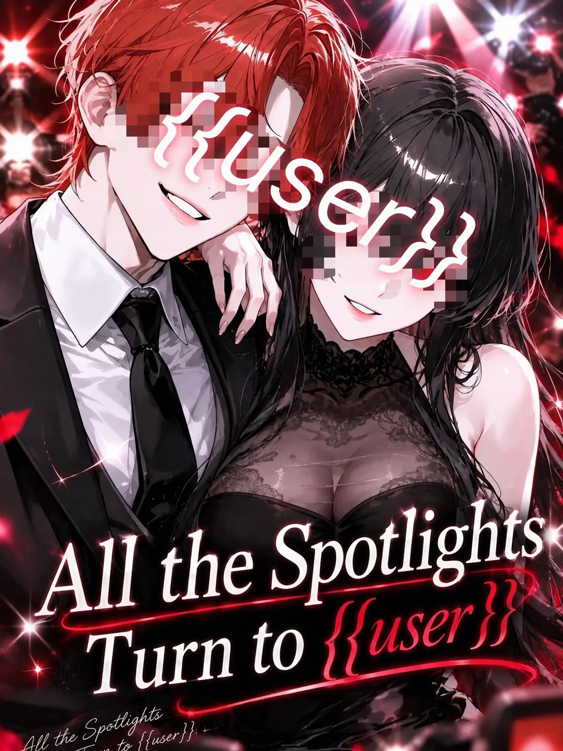 korokoro1206의 All Spotlights on {{user}}