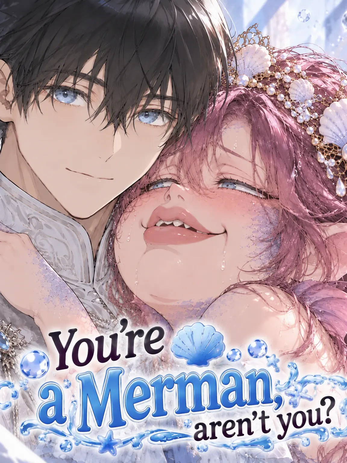 StickyTruck8072의 Aren't You a Fish-Man?