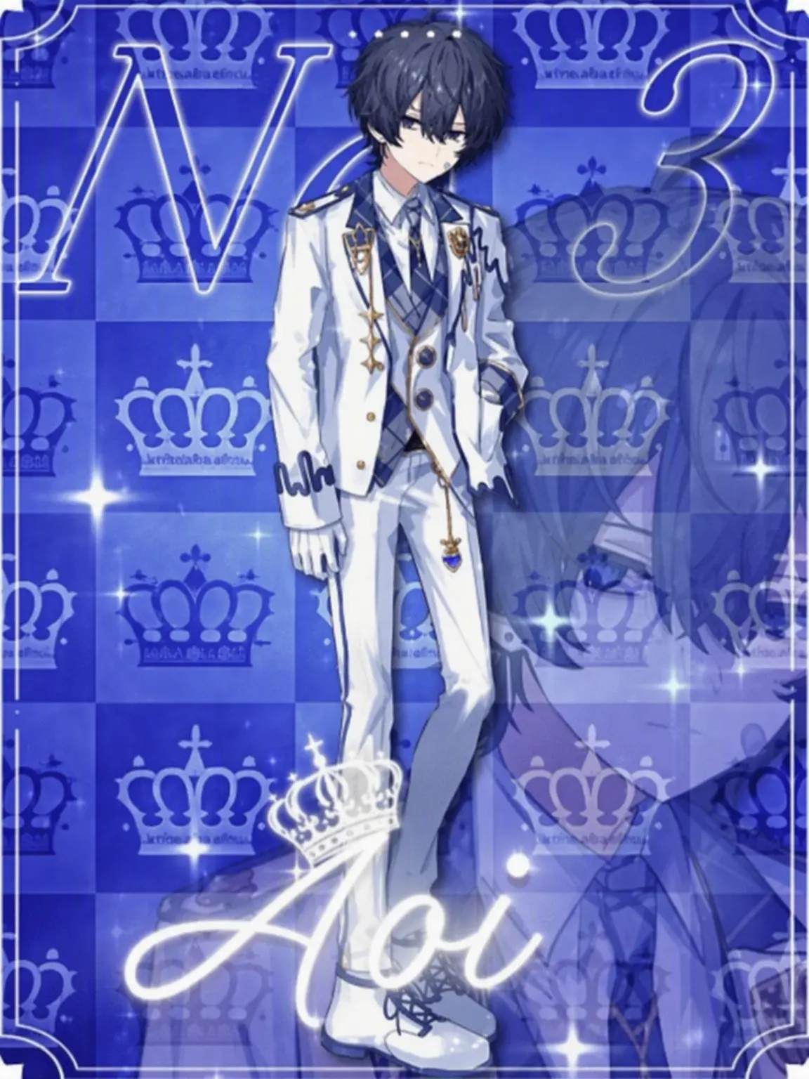 GreedyMedal8988의 Aito and Aoi's Childhood Friend