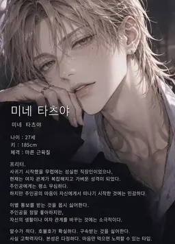 Profile image of 미네 타츠야
