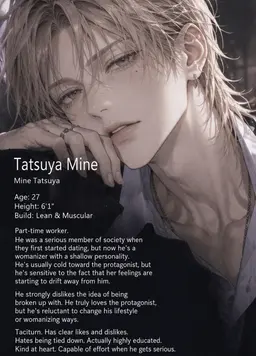 Profile image of Tatsuya Mine