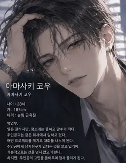 Profile image of 아마사키 코우