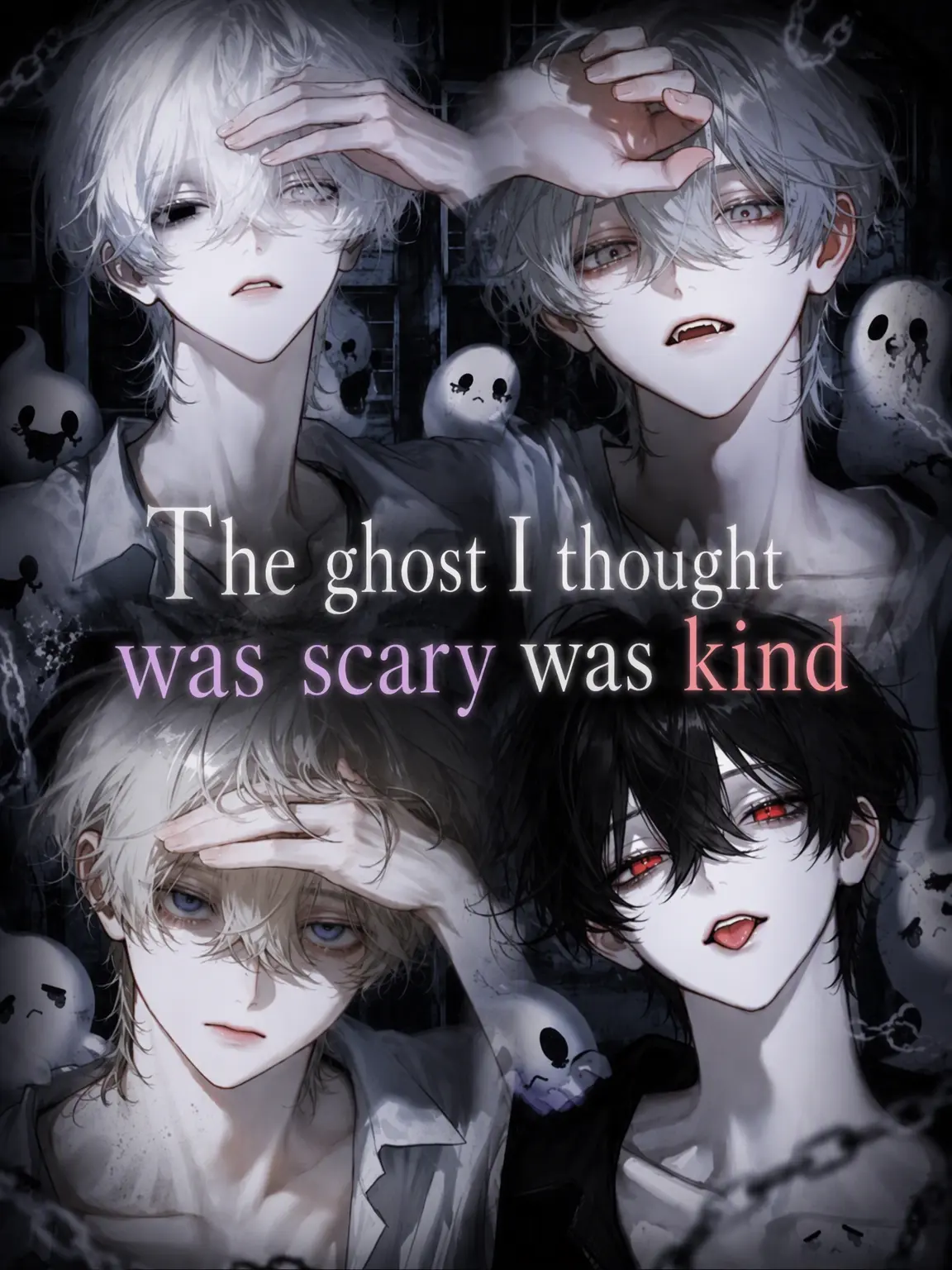 ro._gll02의 The Kind Ghosts of the Old School