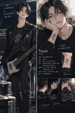 Profile image of 토우야